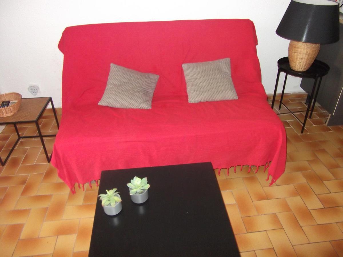 Studio Sur Le Port, Climatisation, Wifi, Piscine, Lave-Linge グリュイッサン エクステリア 写真