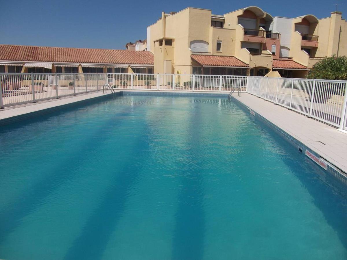 Studio Sur Le Port, Climatisation, Wifi, Piscine, Lave-Linge グリュイッサン エクステリア 写真